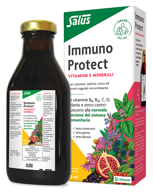 SALUS IMMUNO PROTECT 250 ML - Farmacia Dott. Pasquale Russo
