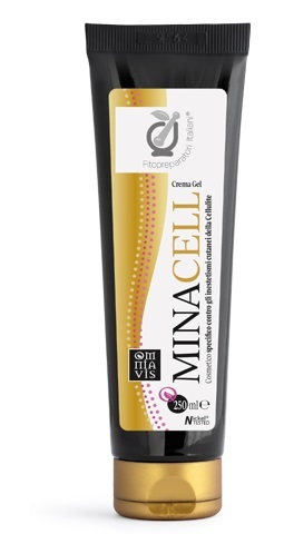 FITOPREPARATORI ITALIANI MINACELL CREMA GEL 250 ML - Farmacia Dott. Pasquale Russo