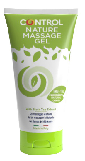 CONTROL NATURE MASSAGE GEL 2 IN 1 - Farmacia Dott. Pasquale Russo