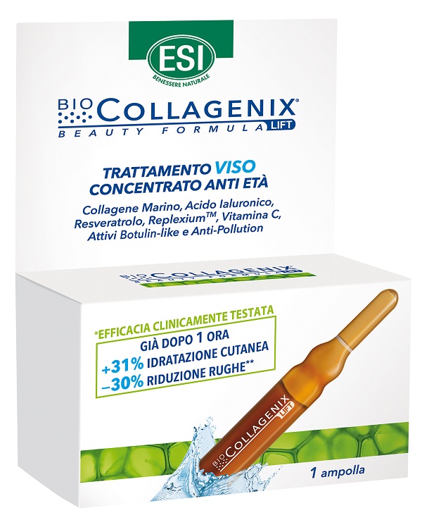 ESI BIOCOLLAGENIX AMPOLLA SINGOLA - Farmacia Dott. Pasquale Russo