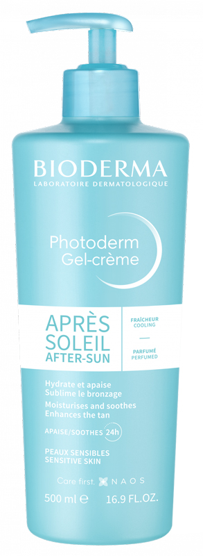PHOTODERM GEL CREME APRES SOLEIL 500 ML - Farmacia Dott. Pasquale Russo