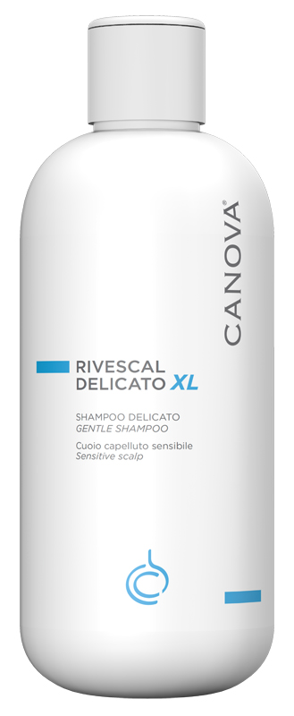 RIVESCAL DELICATO XL SHAMPOO 500 ML - Farmacia Dott. Pasquale Russo