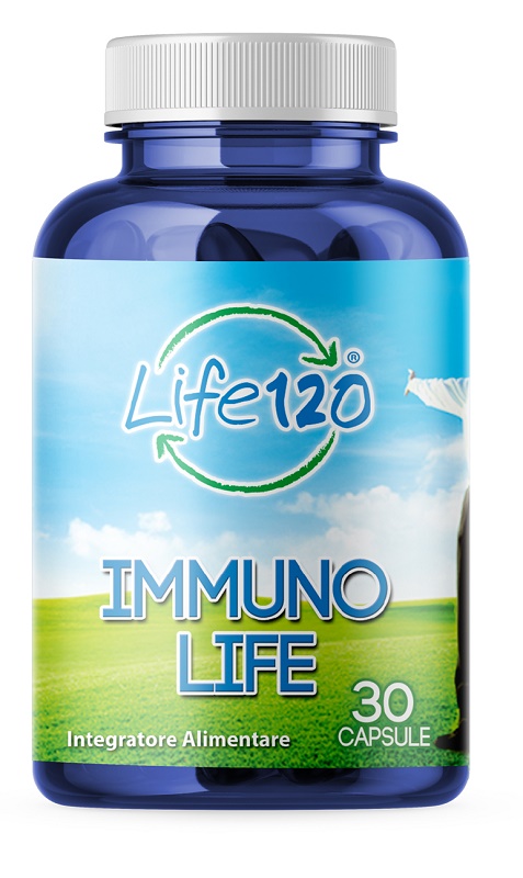 IMMUNO LIFE 30 CAPSULE - Farmacia Dott. Pasquale Russo