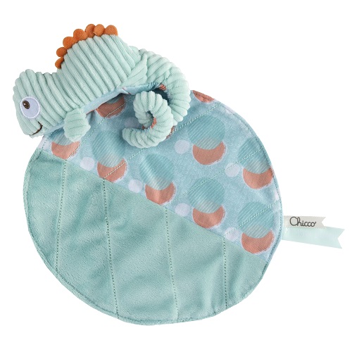 CHICCO GIOCO MSDD CHAMELEON DOUDOU PLUSH - Farmacia Dott. Pasquale Russo