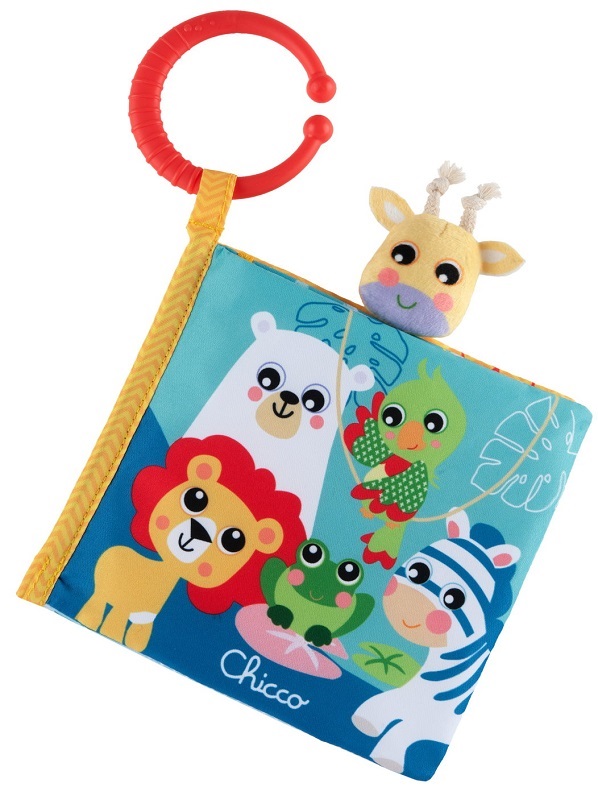 CHICCO ANIMAL'S BOOK - Farmacia Dott. Pasquale Russo