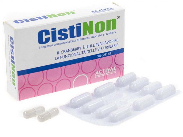 CISTINON 30 CAPSULE - Farmacia Dott. Pasquale Russo