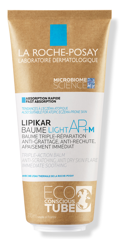 LIPIKAR BAUME AP+M LIGHT 200 ML - Farmacia Dott. Pasquale Russo
