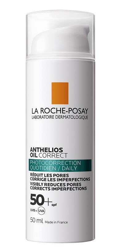 ANTHELIOS OIL CORRECT SPF50+ 50 ML - Farmacia Dott. Pasquale Russo