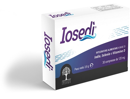 IOSEDI' 30 COMPRESSE - Farmacia Dott. Pasquale Russo