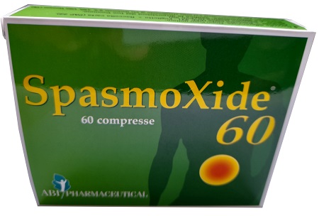 SPASMOXIDE60 60 COMPRESSE - Farmacia Dott. Pasquale Russo