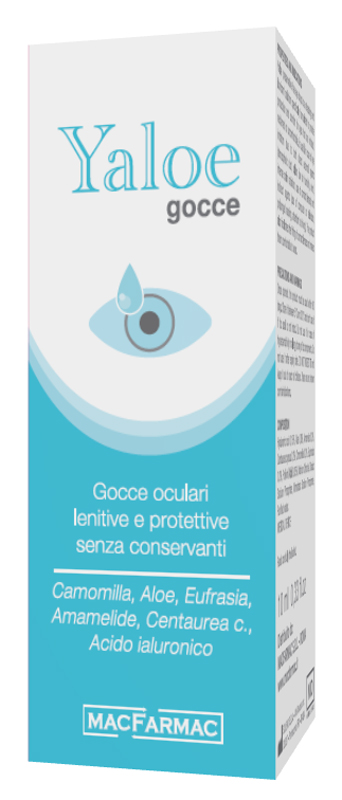 YALOE GOCCE 10 ML - Farmacia Dott. Pasquale Russo