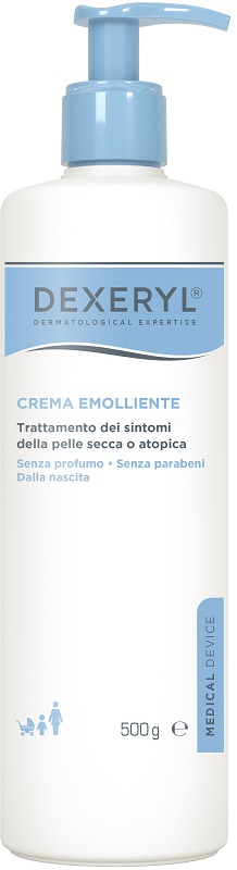 DEXERYL 500 G CON POMPA - Farmacia Dott. Pasquale Russo