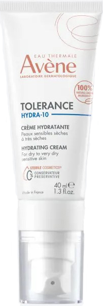 AVENE TOLERANCE HYDRA 10 CREMA IDRATANTE 40 ML - Farmacia Dott. Pasquale Russo