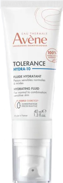 AVENE TOLERANCE HYDRA 10 FLUIDO IDRATANTE 40 ML - Farmacia Dott. Pasquale Russo