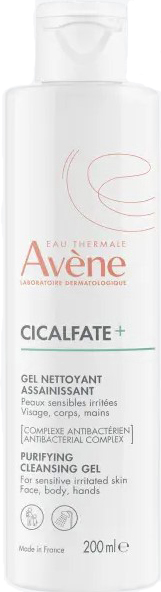 AVENE CICALFATE+ GEL DETERGENTE 200 ML - Farmacia Dott. Pasquale Russo