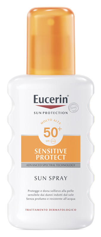 EUCERIN SUN PROTECTION SPF50+ 200 ML UNPERFUME - Farmacia Dott. Pasquale Russo