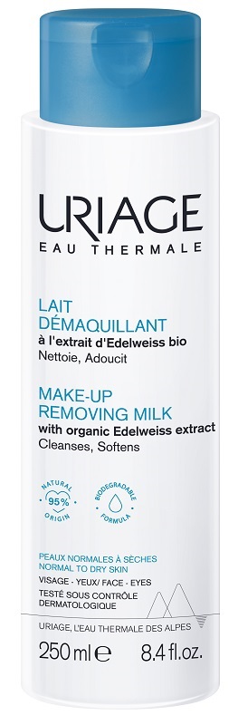 URIAGE LAIT DEMAQUILLANT FLACONE 250 ML - Farmacia Dott. Pasquale Russo