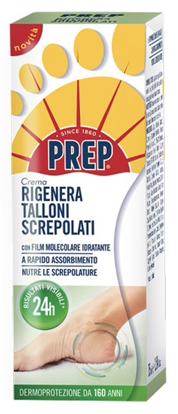 PREP CREMA TALLONI 75 ML MS FREE - Farmacia Dott. Pasquale Russo
