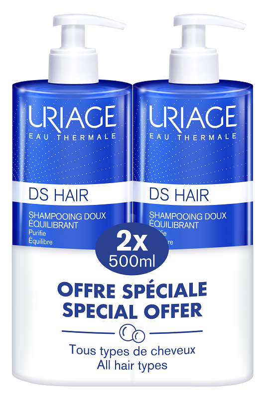 PROMO SOFT BALANCING SHAMPOO 2 X 500 ML - Farmacia Dott. Pasquale Russo