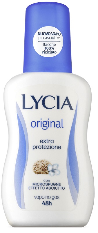 LYCIA VAPO ORIGINAL 75 ML - Farmacia Dott. Pasquale Russo