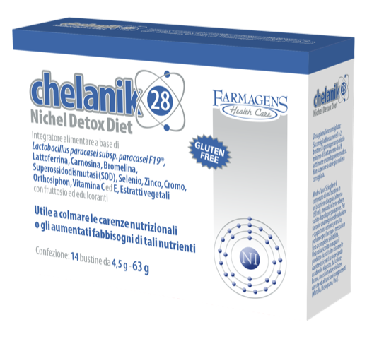 CHELANIK 28 14 BUSTINE - Farmacia Dott. Pasquale Russo