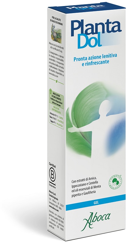 PLANTADOL GEL 50 ML - Farmacia Dott. Pasquale Russo