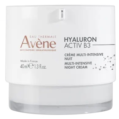 AVENE HYALURON ACTIV B3 CREMA NOTTE 40 ML - Farmacia Dott. Pasquale Russo
