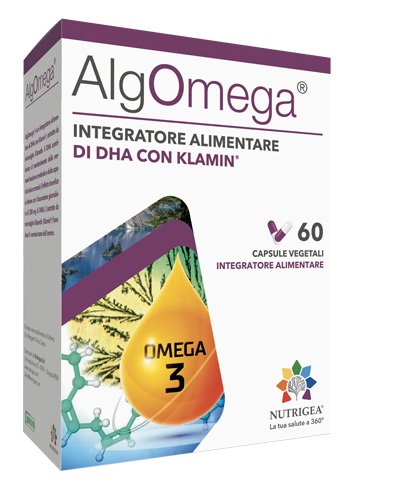 ALGOMEGA 60 CAPSULE - Farmacia Dott. Pasquale Russo