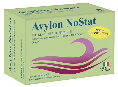 AVYLON NO STAT 60 COMPRESSE - Farmacia Dott. Pasquale Russo