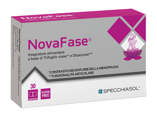 NOVAFASE 30 COMPRESSE - Farmacia Dott. Pasquale Russo