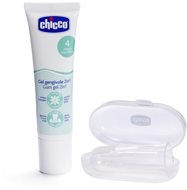 CHICCO SET PRIMI MESI ORAL CARE - Farmacia Dott. Pasquale Russo