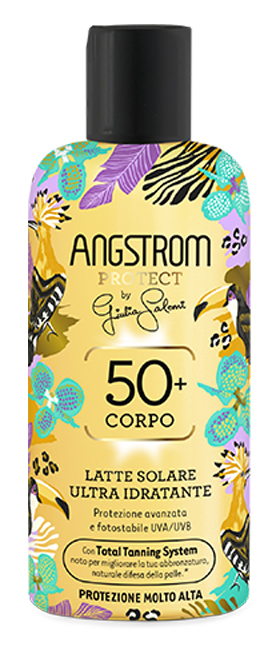 ANGSTROM LATTE SOLARE SPF 50+ LIMITED EDITION 200 ML - Farmacia Dott. Pasquale Russo