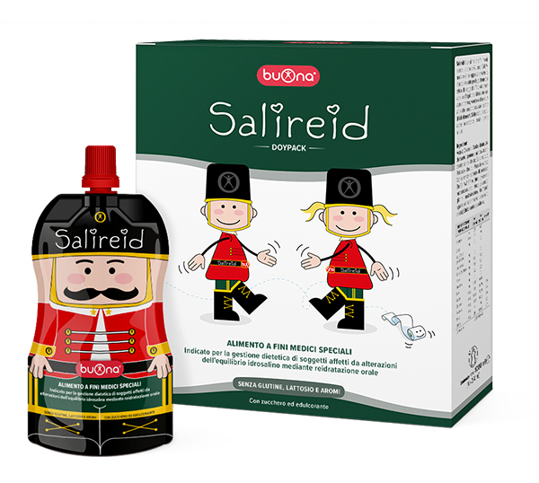SALIREID 250 ML - Farmacia Dott. Pasquale Russo