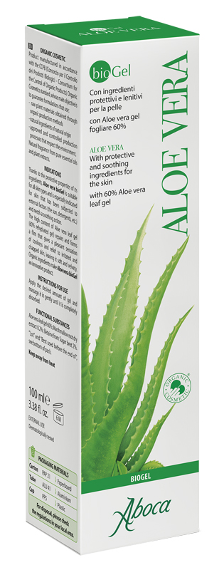 ALOE BIOGEL 100 ML - Farmacia Dott. Pasquale Russo