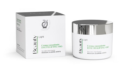 FITOPREPARATORI ITALIANI BEAUTY CREMA RASSODANTE EFFETTO LIFTING VISO 50 ML - Farmacia Dott. Pasquale Russo