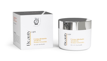FITOPREPARATORI ITALIANI BEAUTY CREMA IDRATANTE ANTIETA' LEGGERA 50 ML - Farmacia Dott. Pasquale Russo