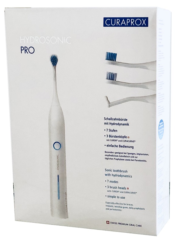 CURAPROX HYDROSONIC PRO - Farmacia Dott. Pasquale Russo