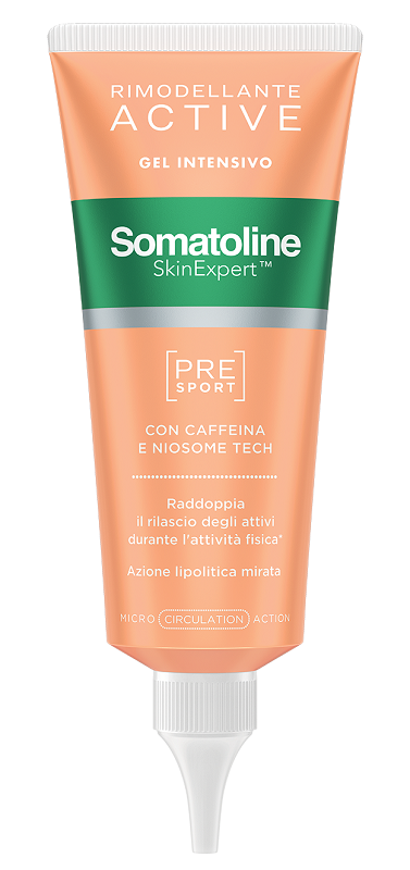 SOMATOLINE SKIN EXPERT ACTIVE BOOSTER PRE SPORT 100 ML - Farmacia Dott. Pasquale Russo