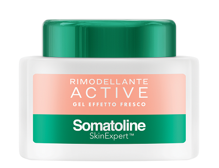 SOMATOLINE SKIN EXPERT ACTIVE GEL INTENSIVO RIMODELLANTE 250 ML - Farmacia Dott. Pasquale Russo