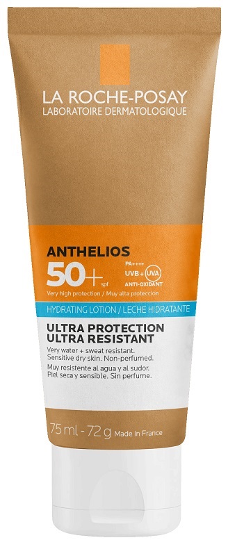ANTHELIOS LATTE 50+ PAPERPACK 75 ML - Farmacia Dott. Pasquale Russo