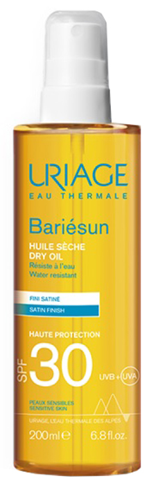 BARIESUN OLIO SECCO SPF30 SPRAY 200 ML - Farmacia Dott. Pasquale Russo