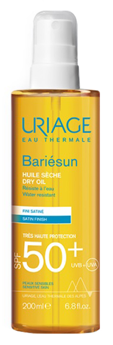 BARIESUN OLIO SECCO SPF50+ SPRAY 200 ML - Farmacia Dott. Pasquale Russo