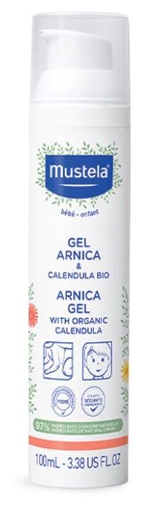 MUSTELA GEL ARNICA & CALENDULA 100 ML - Farmacia Dott. Pasquale Russo