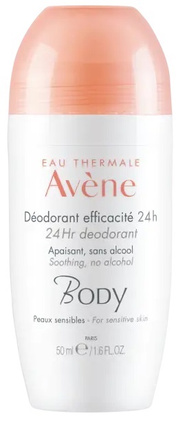 AVENE DEO BODY EFFICACIA 24H 50 ML - Farmacia Dott. Pasquale Russo