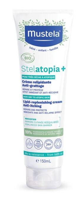 MUSTELA STELATOPIA+ CREMA BIO 150 ML - Farmacia Dott. Pasquale Russo