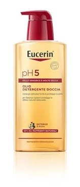 EUCERIN PH5 OLIO DOCCIA REFILL 400 ML - Farmacia Dott. Pasquale Russo