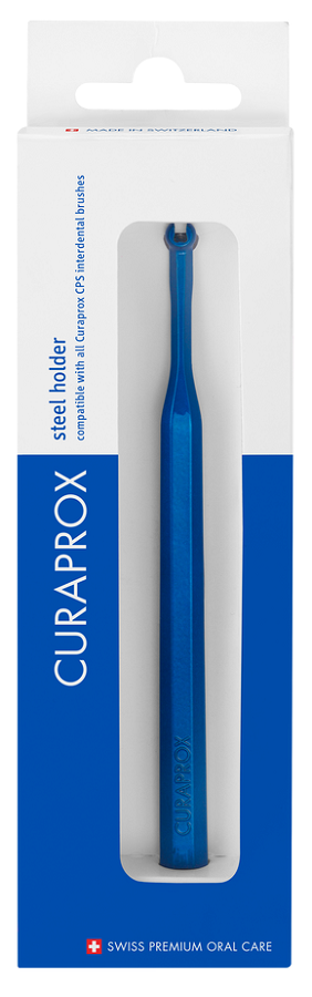CURAPROX CPS SUPPORTO SCOVOLINO UHS 475 BLU - Farmacia Dott. Pasquale Russo