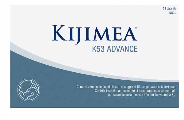 KIJIMEA K53 ADVANCE 28 CAPSULE - Farmacia Dott. Pasquale Russo