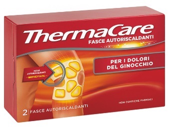 THERMACARE KNEE 8HR 2CT IT - Farmacia Dott. Pasquale Russo