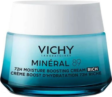 MINERAL 89 CREMA RICCA 50 ML - Farmacia Dott. Pasquale Russo